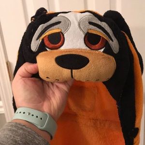 UT blanket with hood